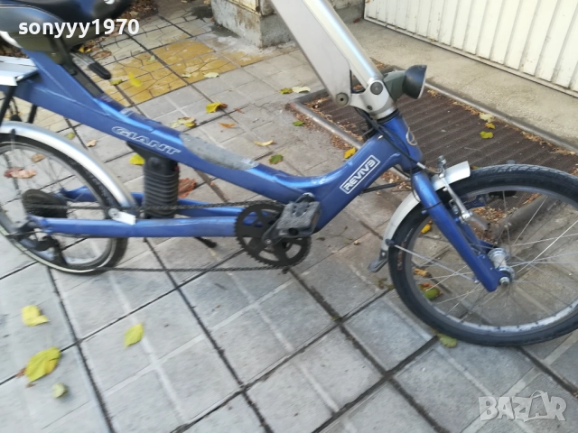 ЖЕСТОКО КОЛЕЛО 2610250710, снимка 6 - Велосипеди - 52182525