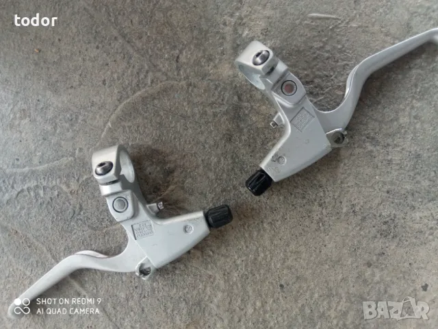 спирачки.като нови, снимка 3 - Части за велосипеди - 49958230