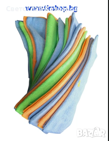 Микрофибърна кърпа 40/40см