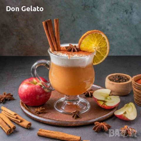 Суха смес за Суха смес за Салеп * Салеп на прах * (150-200г Мляко / 40-50г САЛЕП), снимка 2 - Други - 39261086