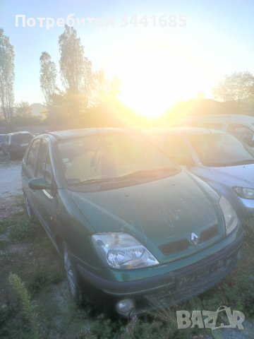 Рено Сценик 1, снимка 7 - Автомобили и джипове - 37409526