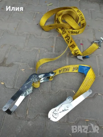 колани за пренос на товари, снимка 2 - Колани - 47476170