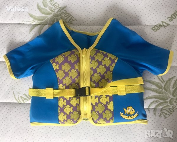 Спасителна детска жилетка, снимка 1