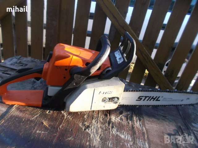 STIHL MS 230  на части, снимка 6 - Градинска техника - 33844379