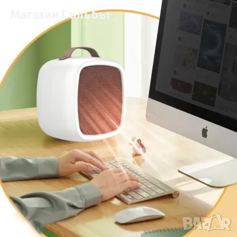 Настолен мини нагревател Hotvex mini heater