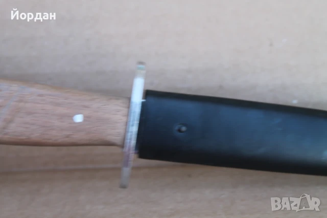 Немски нож ''WWII'' реплика, снимка 7 - Ножове - 50565439