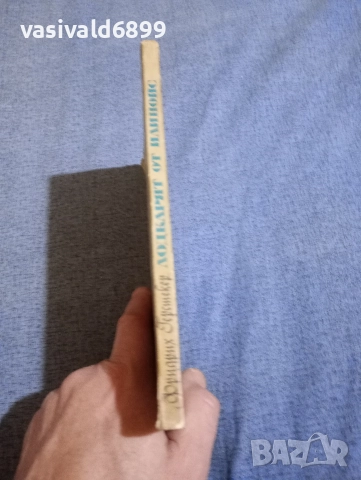 Фридрих Герстекер - Лодкарят от Илинойс , снимка 2 - Художествена литература - 52758844