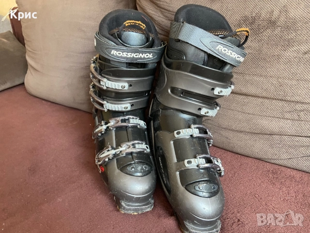 Ски Обувки Rossignol 40-41 Номер, снимка 2 - Зимни спортове - 52843416