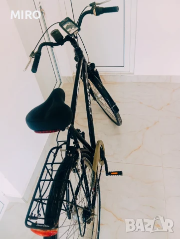 CYCO Comfort city lide 28 цола, снимка 14 - Велосипеди - 37707188