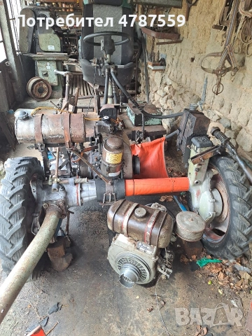 Косачка ВЧС 