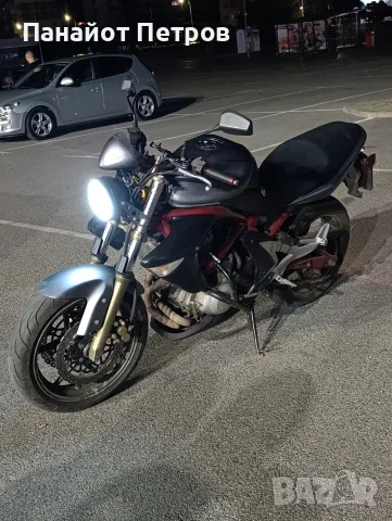 kawasaki er6n 650 