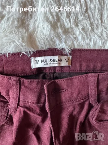 Дамски дънки pull and bear, снимка 2 - Дънки - 56066332