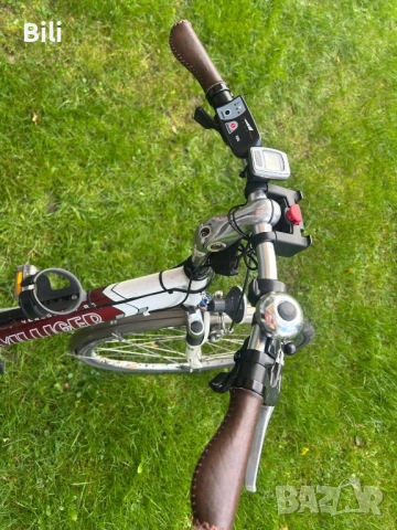 Електрическо немско колело (Williger ), снимка 2 - Велосипеди - 52789582