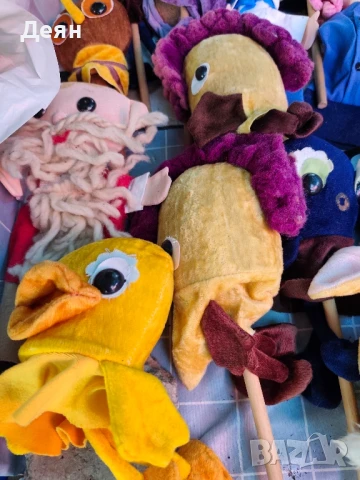 Ретро детски играчки лот, снимка 2 - Колекции - 51368950