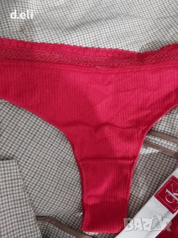Calvin Klein и Sloggi Size S-M Ново бельо, снимка 4 - Бельо - 51789156