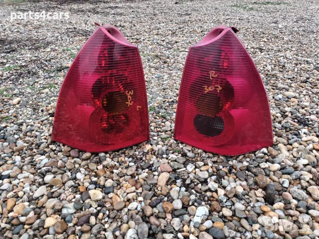 ляв и десен стоп за пежо 307 комби PEUGEOT 307, снимка 1