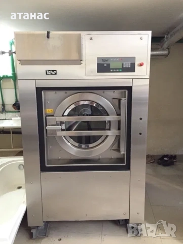 Професионална пералня Primus 55/60kg 2 бр. Като Нови! Топ Оферта!