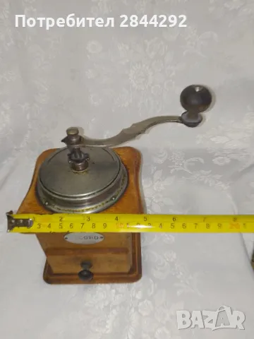 Стара Мелница  за  Кафе и Подправки, снимка 8 - Декорация за дома - 49773774