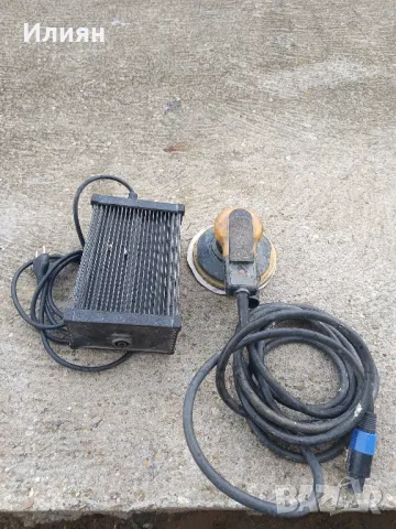 Шлайф машина-MIRKA