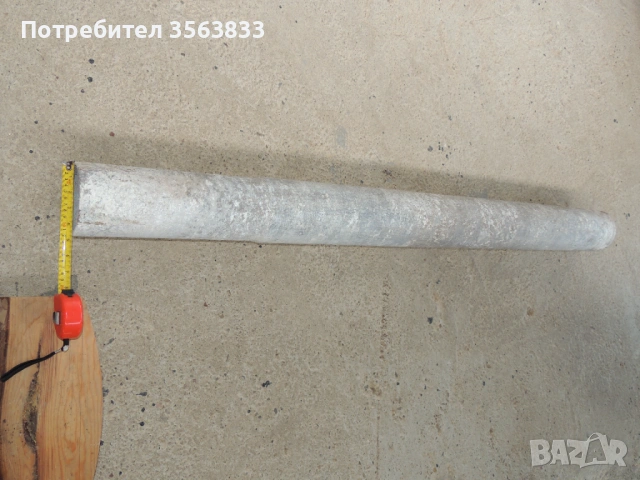 Етернитова тръба, снимка 9 - Строителни материали - 54007436