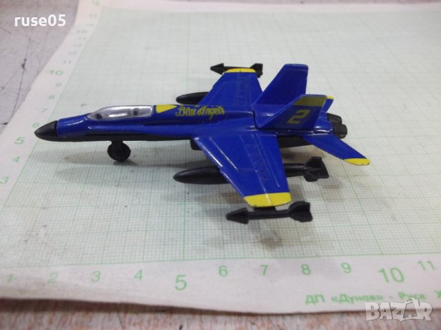 Самолет, снимка 4 - Колекции - 42613709