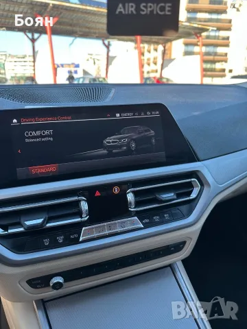 БМВ 320 бензин 2019г, снимка 15 - Автомобили и джипове - 56512710