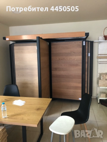 Стелаж, снимка 5 - Стелажи и щандове - 52586794