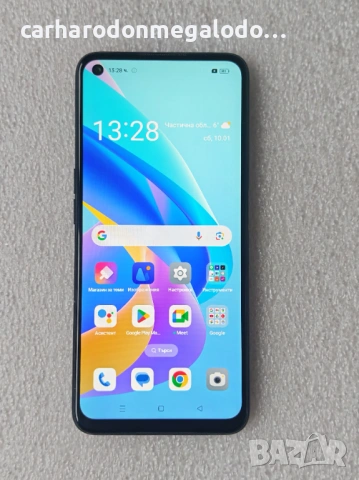 OPPO A76 128GB 6GB RAM Dual 