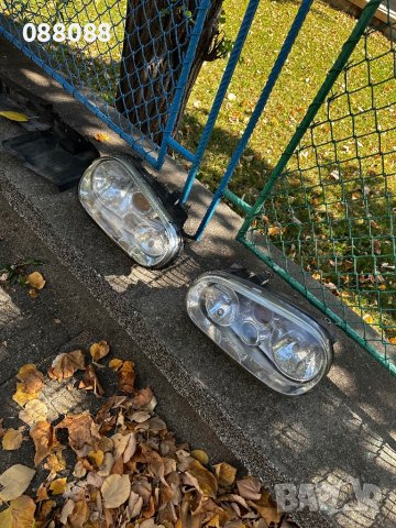 Стъкла за фарове за Голф4, снимка 2 - Части - 42748757