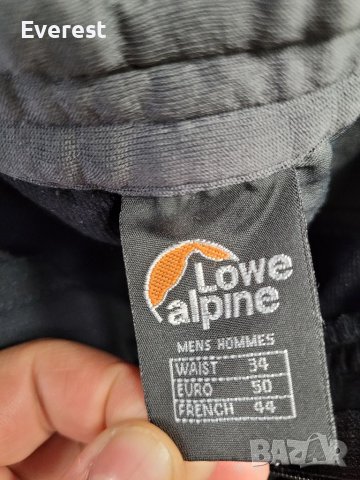 Lowe Alpine  туристически панталон, снимка 9 - Спортни дрехи, екипи - 36729687