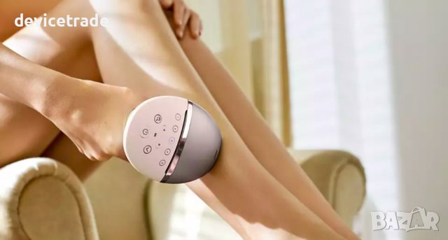 Фотоепилатор IPL Philips Lumea Seria 9000 BRI958/00, Сензор Smartskin, снимка 4 - Епилатори - 37278761