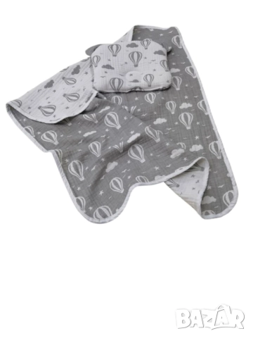 сет пелени и бандани, снимка 15 - Детски комплекти - 52111415