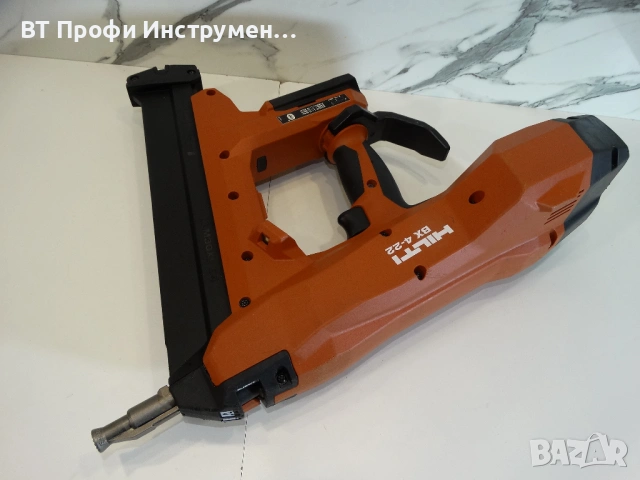 Hilti BX 4 - 22 / NURON - Уред за директен монтаж, снимка 6 - Други инструменти - 54095215