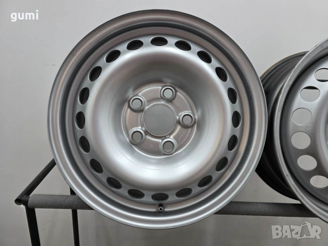 20бр 16ски джанти за Volkswagen crafter 5x120mm A161302 , снимка 4 - Гуми и джанти - 53958707