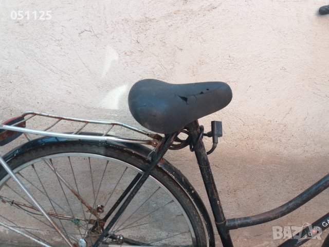 Ретро френски велосипед GAZELLE , снимка 5 - Велосипеди - 37015336