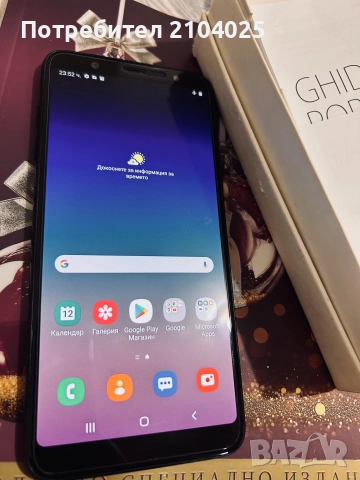 Samsung A6 plus, снимка 2 - Samsung - 52772547