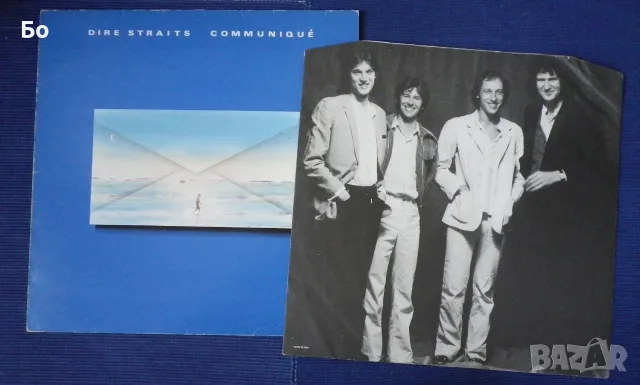грамофонни плочи Dire Straits, снимка 7 - Грамофонни плочи - 47290853