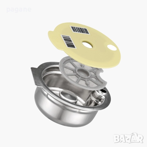 Метална капсула за Тасимо Бош / Tassimo Bosch, снимка 6 - Други - 52221692