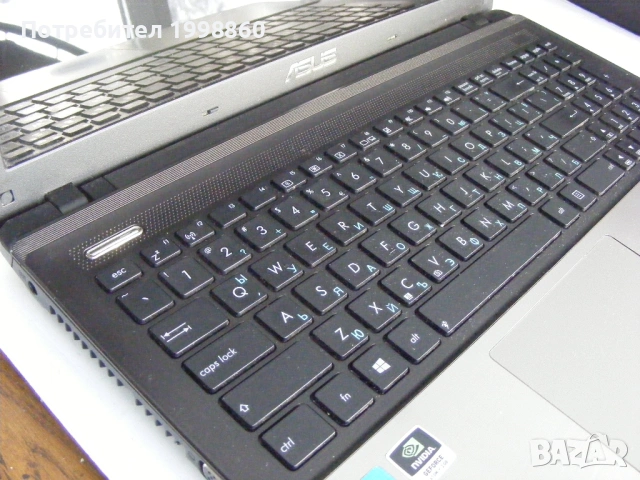 Лаптоп за части ASUS K55VD, снимка 2 - Части за лаптопи - 53339024