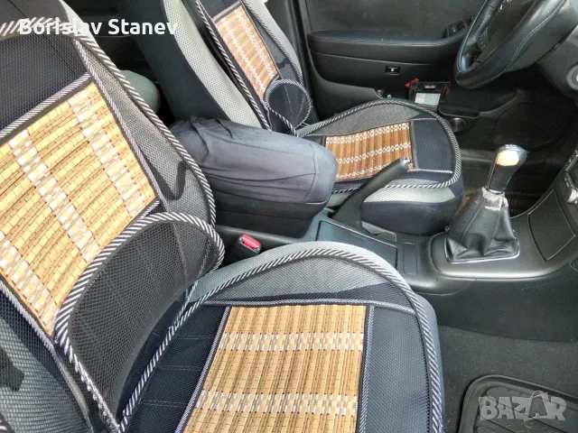 Toyota Avensis 2.0 D4D | Мултиволан | Климатроник | Сменен съединител | Каско и Винетка до 2027 г., снимка 4 - Автомобили и джипове - 56044246