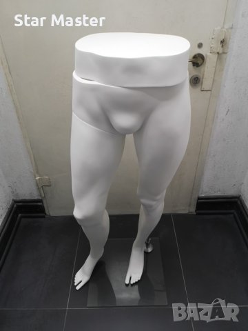 Манекени Крака Мъжки Манекен, снимка 3 - Оборудване за магазин - 40024071