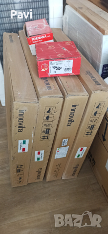 Алуминиеви радиатори Innovita Regina, снимка 9 - Радиатори - 44604498