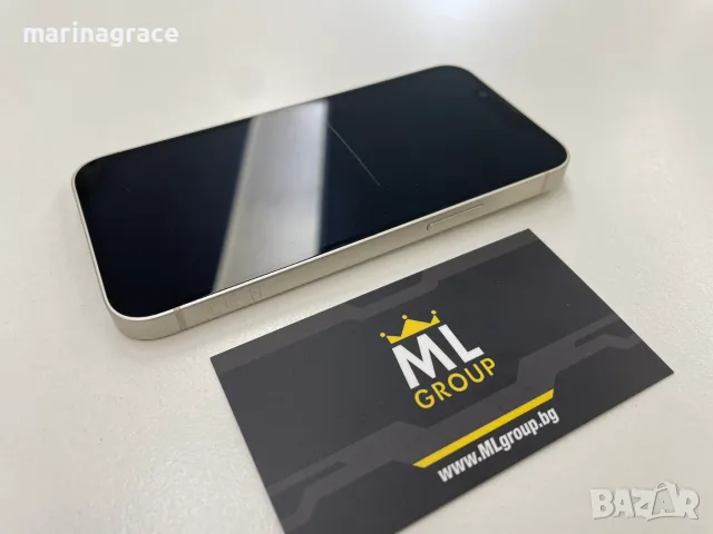 iPhone 13 mini 128GB Strlight, втора употреба, снимка 4 - Apple iPhone - 56519029