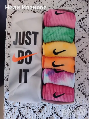 Дамски и Мъжки къси чорапи., снимка 18 - Други - 50261209