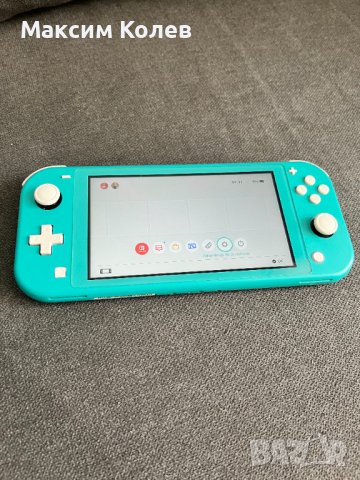 Nintendo Switch Lite, снимка 1