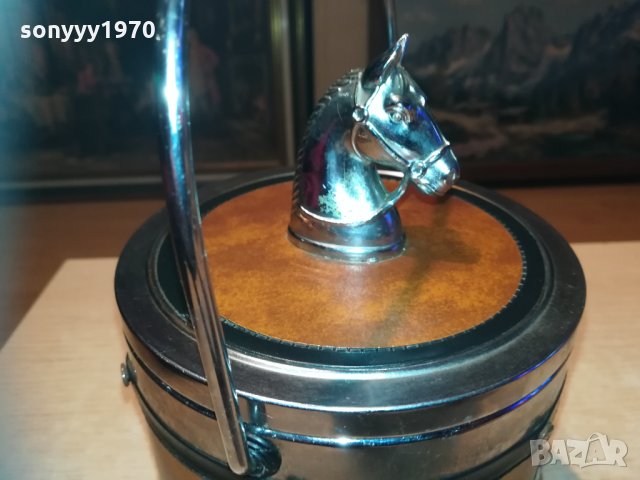 ледарка-23х17см-конска глава 0202212018, снимка 8 - Колекции - 31657832