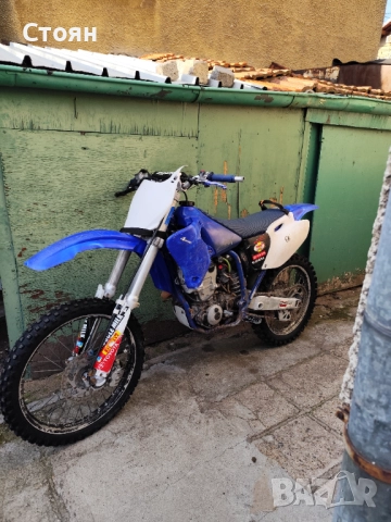 Кросов мотор, снимка 12 - Мотоциклети и мототехника - 52276379