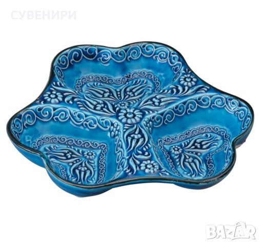 Турска керамика, снимка 2 - Сервизи - 42571053