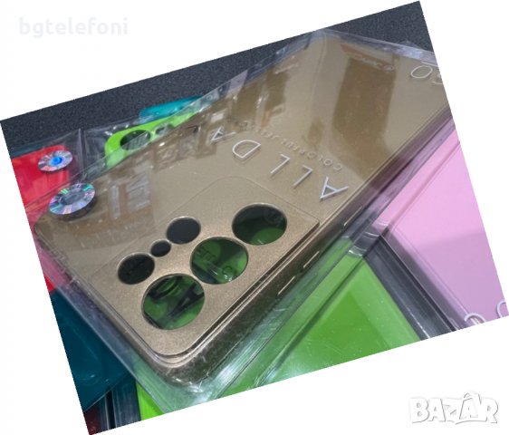 Samsung Galaxy S21 Ultra  силикон jelly case, снимка 6 - Калъфи, кейсове - 35199167