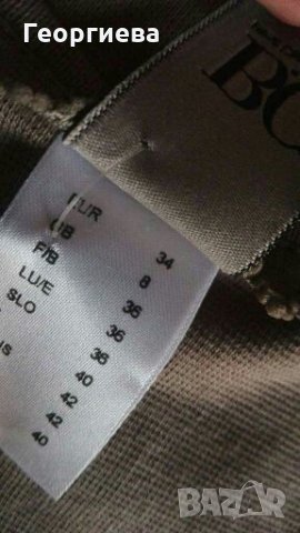 Елегантна еластична, вталена рокля👗🍀XS,S, S/M🌹🍀арт.453, снимка 6 - Рокли - 30233548